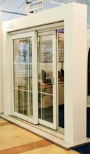 Подъемно-раздвижная дверь — LUVIN Подъемно-раздвижная дверь — LUVIN