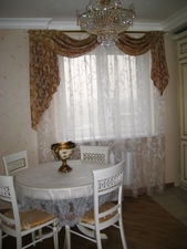 Пошив штор для кухни,столовой... &mdash; Эксклюзив-Элит