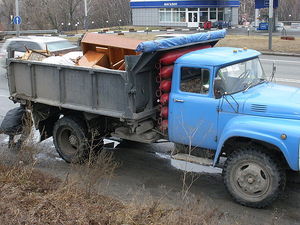 вивоз строймусора &mdash; Экспресс-вывоз