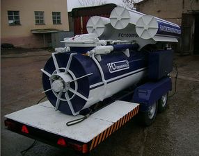 Пенобетонные индустриальные технологии &mdash; FCI технологии