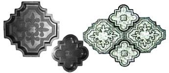 Формы тротуарной плитки — Формы тротуарной плитки Формы тротуарной плитки — Формы тротуарной плитки