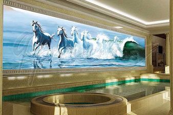 Фрески в интерьере — ФрескиUA Фрески в интерьере — ФрескиUA