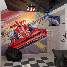 Фрески в интерьере — ФрескиUA Фрески в интерьере — ФрескиUA