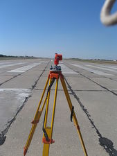 взлетная полоса &mdash; Geogrup