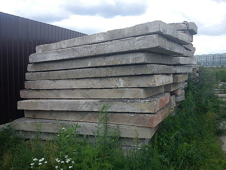 Плита дорожная, аэродромная б/у в идеальном состоянии с доставкой