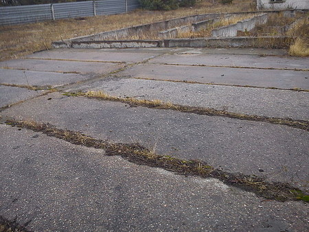 Плита дорожная, аэродромная б/у в идеальном состоянии с доставкой