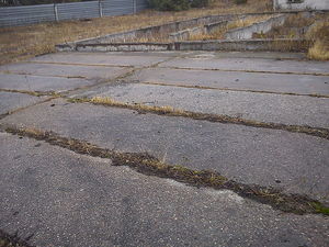 Плита дорожная, аэродромная б/у в идеальном состоянии с доставкой — Геотон Плита дорожная, аэродромная б/у в идеальном состоянии с доставкой — Геотон