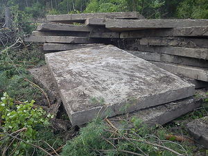 Плита дорожная, аэродромная б/у в идеальном состоянии с доставкой — Геотон Плита дорожная, аэродромная б/у в идеальном состоянии с доставкой — Геотон