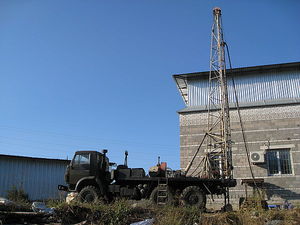 Бурение скважин на воду Днепропетровск, Запорожье &mdash; Днепрогидрострой пгг