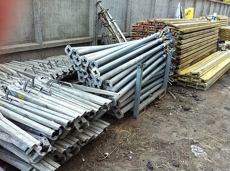 Опалубка перекрытий