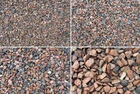 Щебень, песок, грунт, цемент в ассортименте