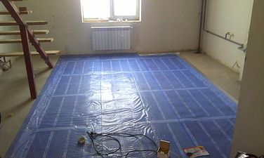 Монтаж под плитку &mdash; Солрей