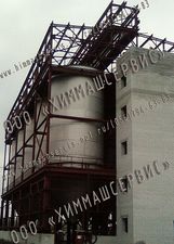 Силос, бункера, резервуары для зерна, воды — Торговый дом Химмашсервис Силос, бункера, резервуары для зерна, воды — Торговый дом Химмашсервис