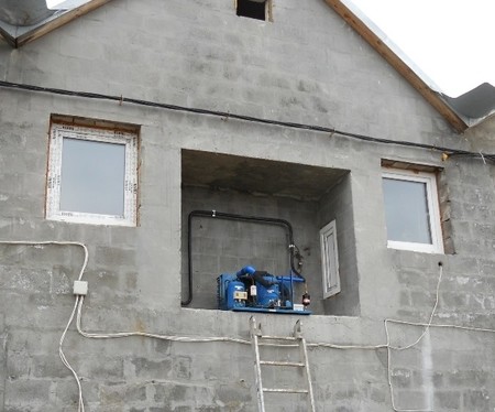 Холодильный агрегат Maneurop