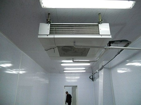 Воздухоохладитель Halpman LDX