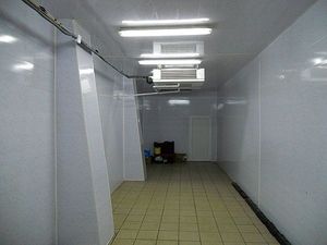 Холодильная камера — Система Холодильная камера — Система