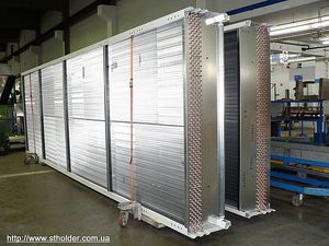 Теплообменные нестандартные блоки GUNTNER — СТ ХОЛДЕР Теплообменные нестандартные блоки GUNTNER — СТ ХОЛДЕР