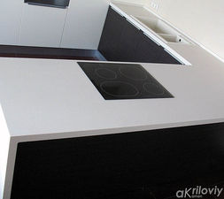 Столешница для кухни &mdash; Мастерская Акриловый Камень