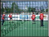 Ограждения для спорта — ИндастриалБуд Ограждения для спорта — ИндастриалБуд