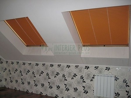 ШТОРЫ ПЛИССЕ