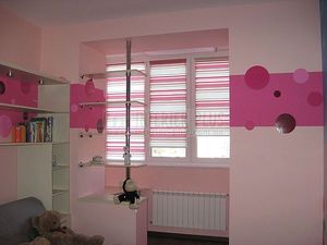 ТКАНЕВЫЕ РОЛЛЕТЫ &mdash; Интерьер Плюс