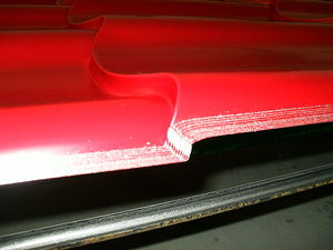 Металлочерепица Интерстил — Интерстил (InterSteel) Металлочерепица Интерстил — Интерстил (InterSteel)