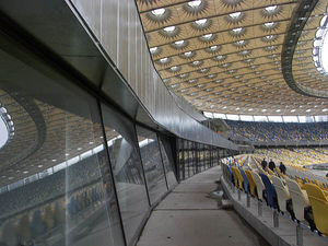 НСК `Олимпийский` — Инвест-Мастер-Буд НСК `Олимпийский` — Инвест-Мастер-Буд