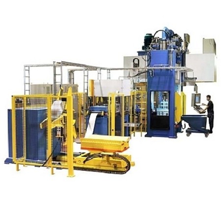 Линии для производства воздуховодов