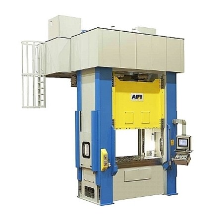 Универсальный пресс «ODEN-F»