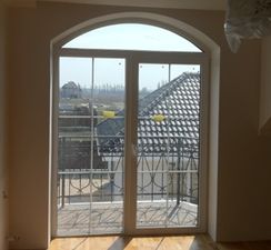 окна и двери пластиковые и алюминиевые &mdash; ИСК АРКОН