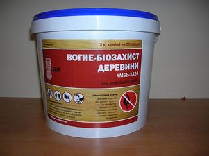 Антисептики антипирены для древесины IZO-1(ГОСТ 28815-96) &mdash; Укрпромгидрозащита