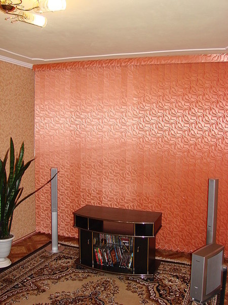 Жалюзи вертикальные