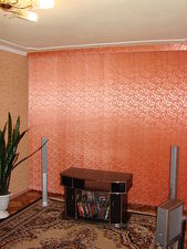 Жалюзи вертикальные &mdash; Жаккард