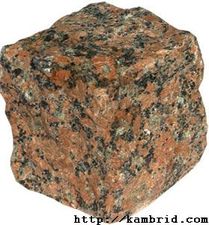 Брусчатка колотая &mdash; Камбрид