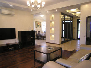 интерьер гостиной &mdash; АРХ ИДЕЯ