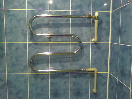 Полотенцесушитель