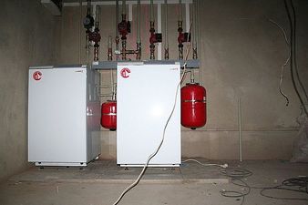 Котлы отопления &mdash; ХарьковСантехМонтаж