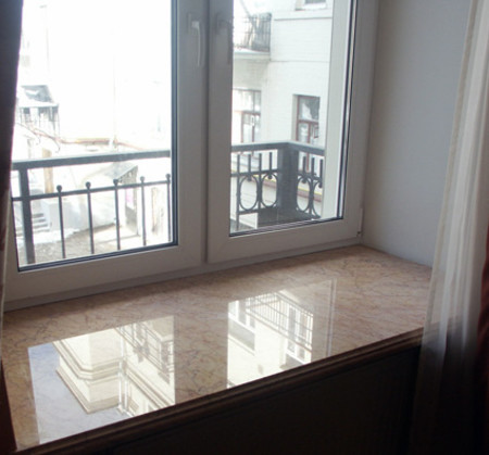 Подоконники из мрамора,камины,столешницы,изделия из мрамора - ЧП Матюшенко