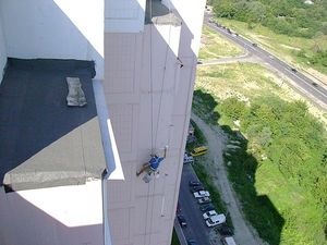 Герметизация межпанельных швов — Киевальп Герметизация межпанельных швов — Киевальп