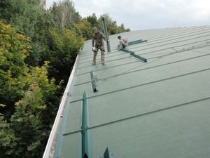 Снегозадержатели, снегоупоры — Киевальп Снегозадержатели, снегоупоры — Киевальп