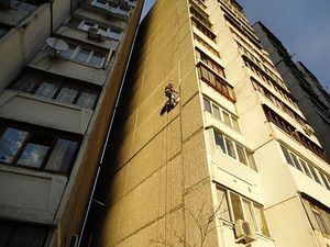 Герметизация панельных стыков — Киевальп Герметизация панельных стыков — Киевальп