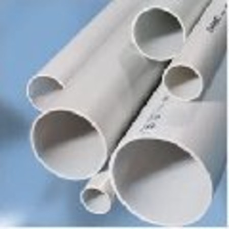 Труба ПВХ жесткая оптом со склада.