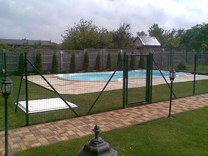 Ограждения рулонные — Киевсетка Ограждения рулонные — Киевсетка