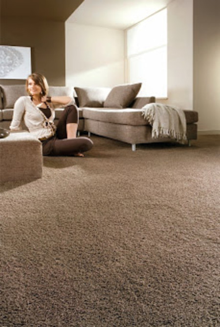 Ковровое покрытие