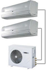 Мульти-сплит системы McQuay &mdash; КИТ