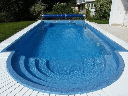 Бассейн `под ключ`