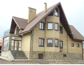 Строительство коттеджей — Киевская монтажно строительная компания Строительство коттеджей — Киевская монтажно строительная компания