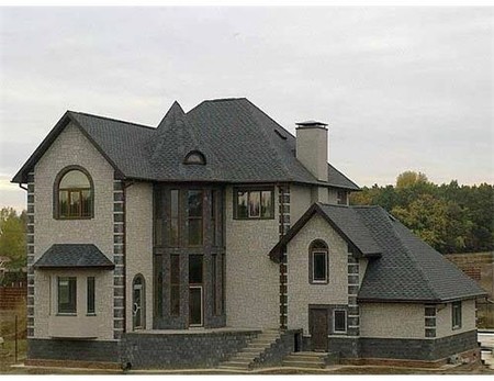 строительство загородного дома