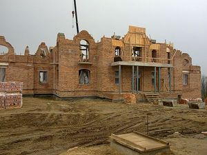 строительство кирпичных домов — Киевская монтажно строительная компания строительство кирпичных домов — Киевская монтажно строительная компания