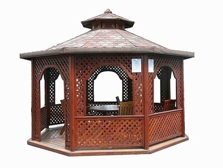 Беседки под заказ